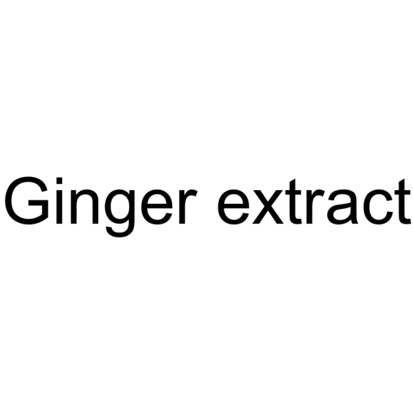 Ginger extract 84696-15-1